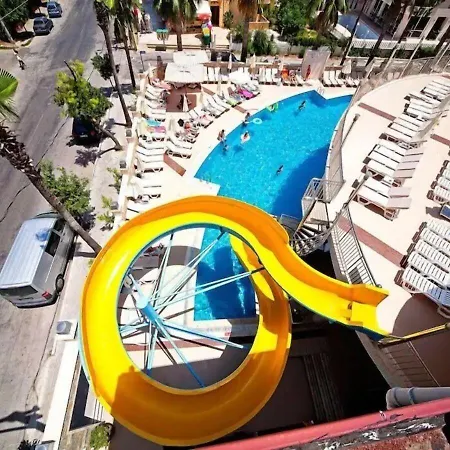 Hotel Asdamaris 3*